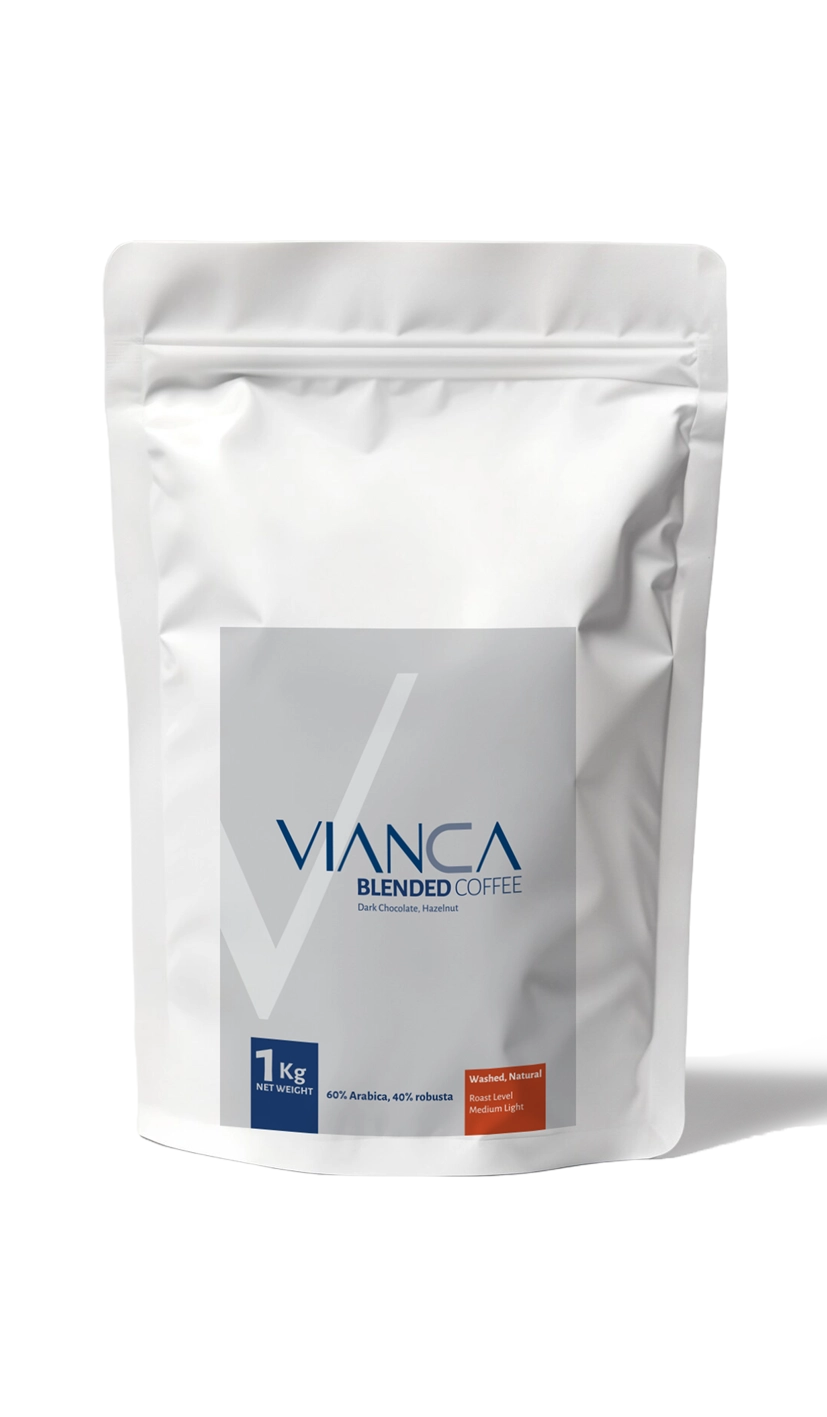 قهوه ترکیبی عربیکا روبوستا