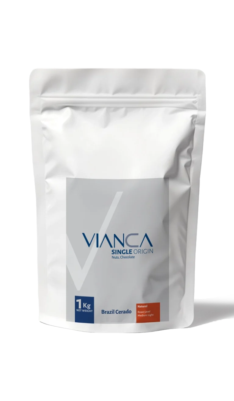 قهوه برزیل سرادو