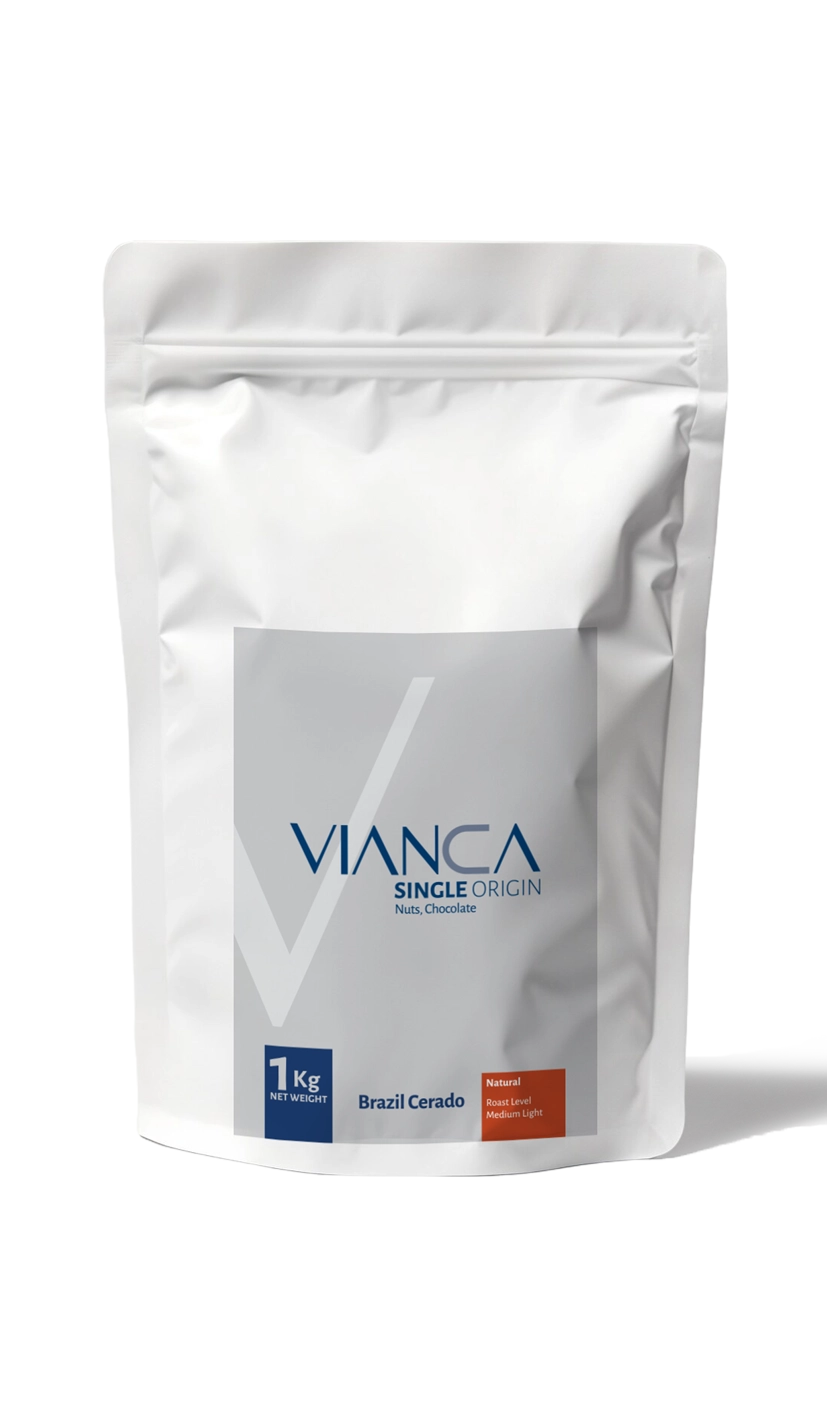 قهوه برزیل سرادو