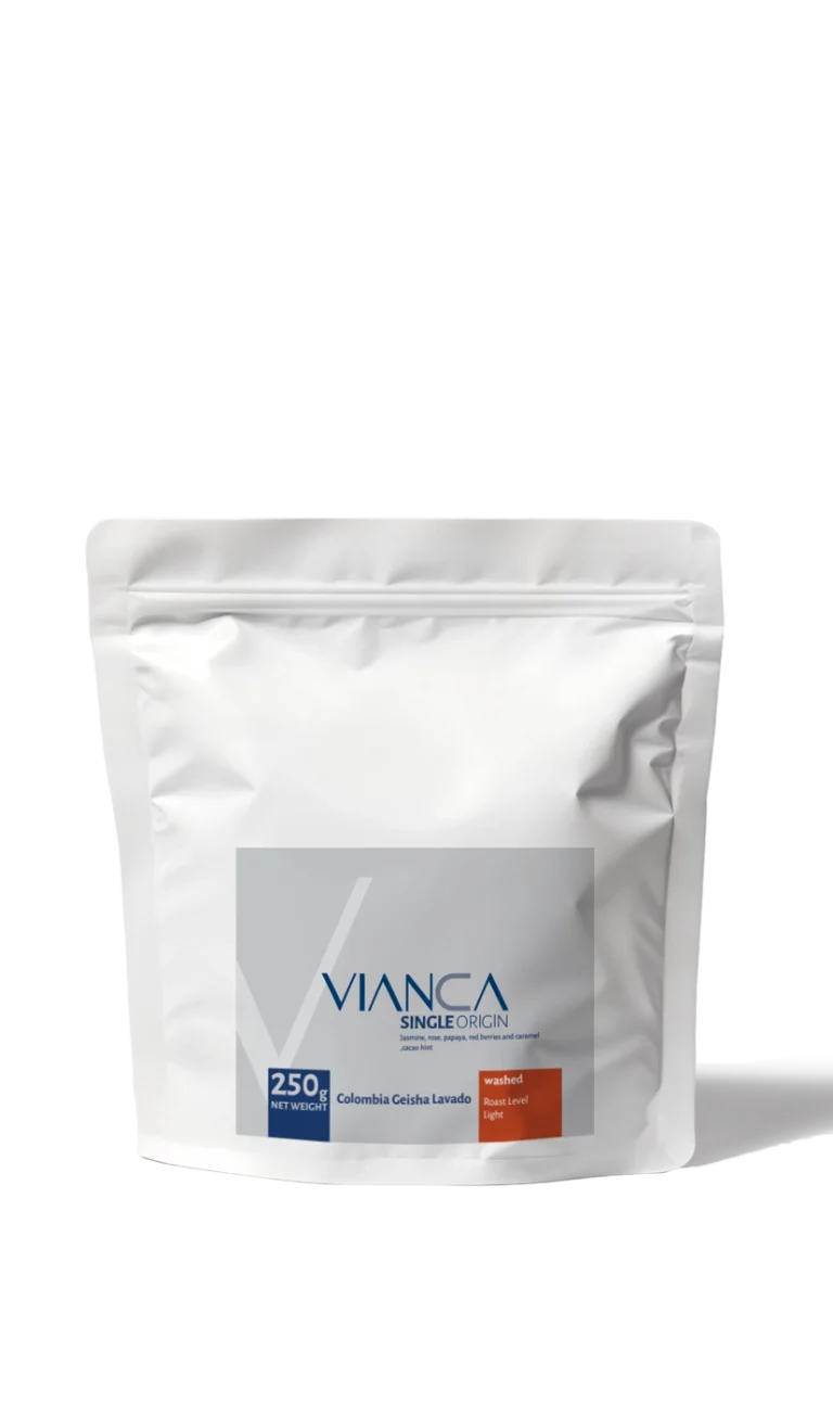 قهوه کلمبیا گیشا